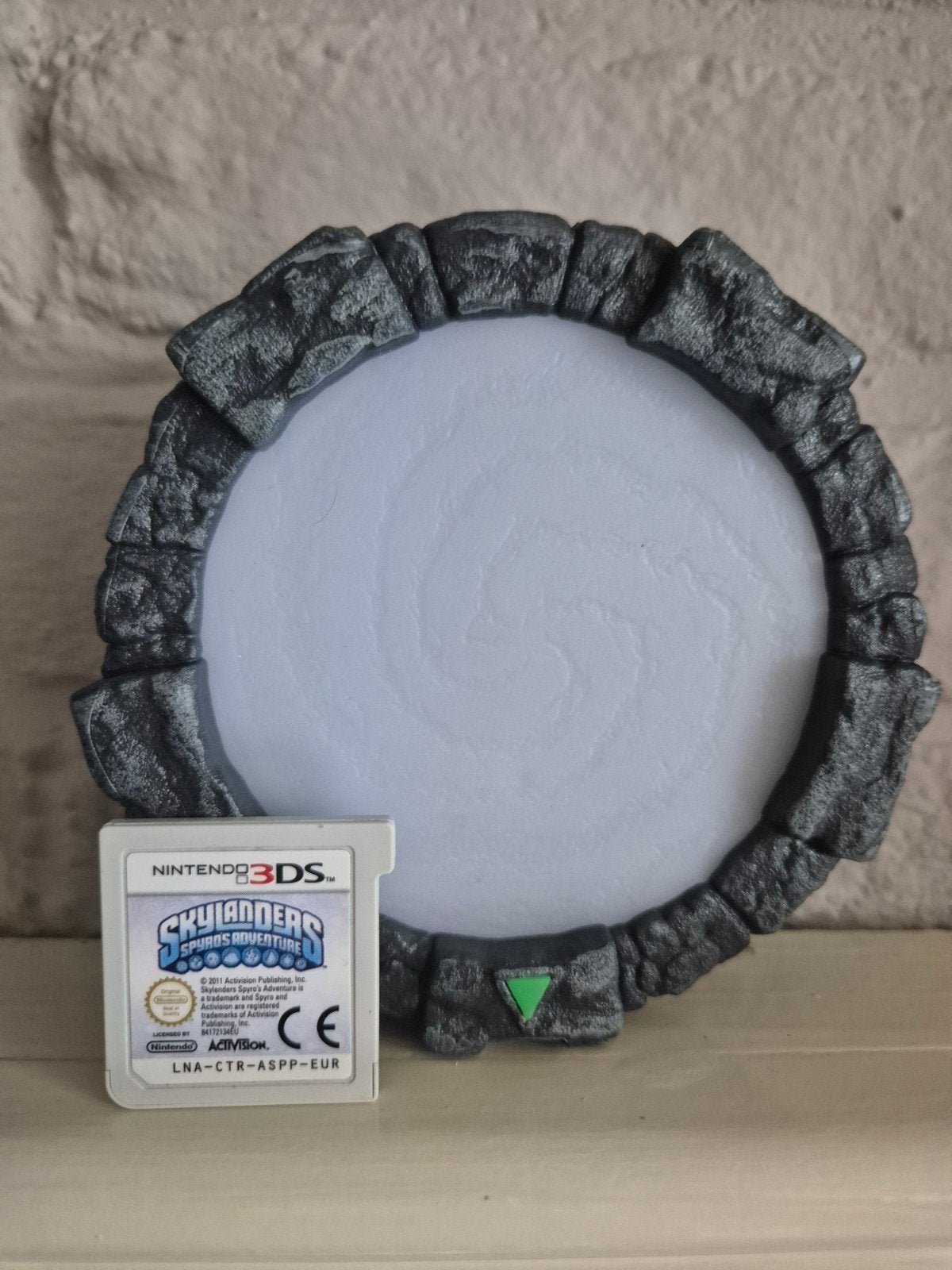 Skylanders Spyro's Nintendo 3DS, Avontuur en Actie, 2 spelers, Ophalen of Verzenden, Zo goed als nieuw