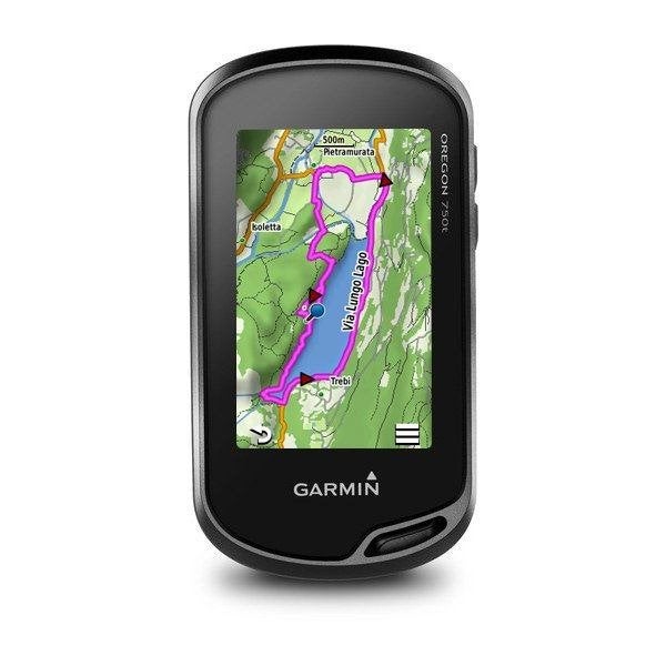 Supergave oregon 750t incl topo kaarten (gps + navigatie), Sport en Fitness, Bergsport en Wandelen, Ophalen of Verzenden, Zo goed als nieuw