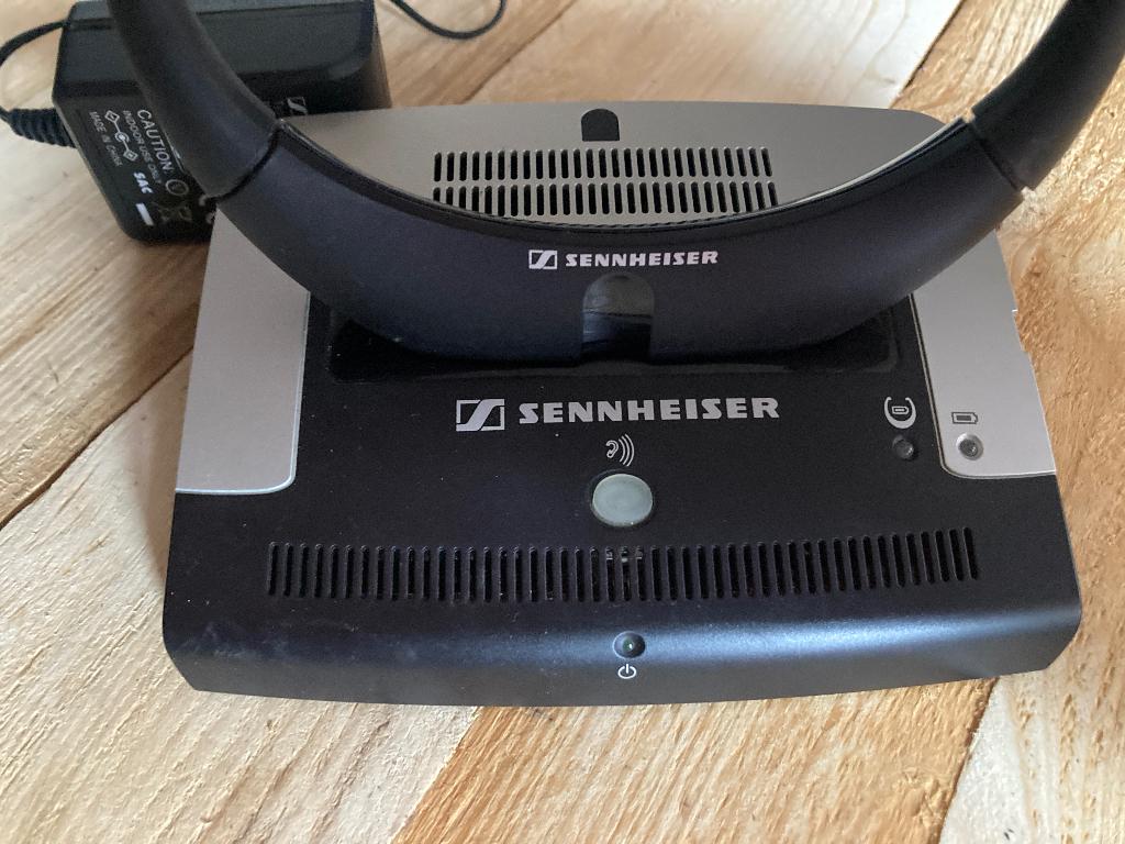 Sennheiser ri 410, Ophalen of Verzenden, Gebruikt, Sennheiser