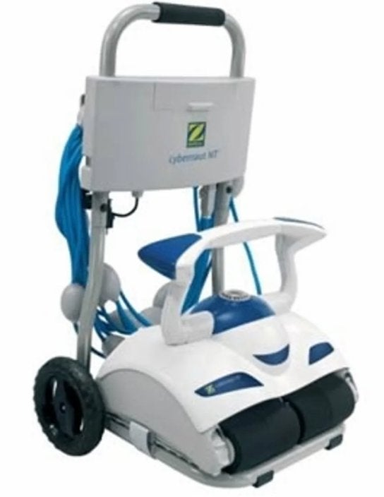 zodiac cybernaut NT zwembadrobot, Tuin en Terras, Zwembad-toebehoren, Ophalen, Gebruikt, Overige typen
