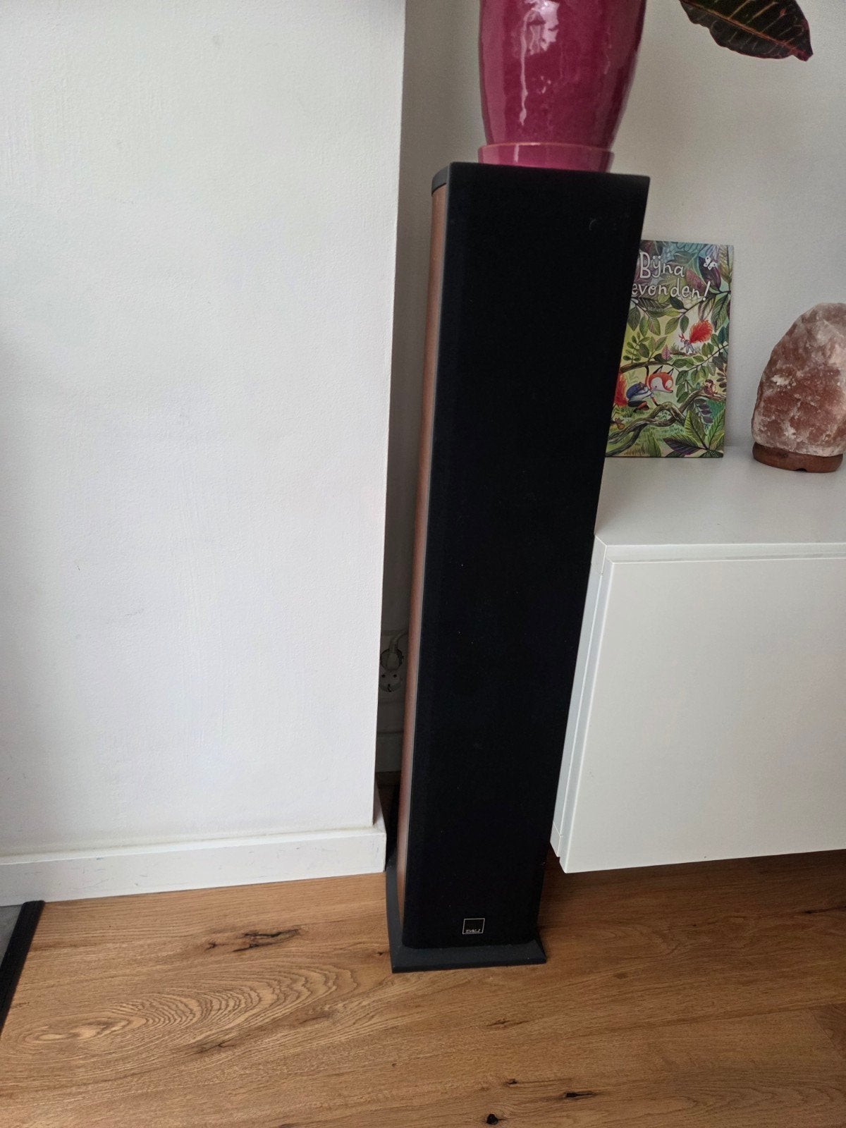 Dali Suite 1.7 Vloerstaande Luidsprekers, incl versterker, Vloerstaande luidspreker, Gebruikt, Ophalen of Verzenden, Geschikt voor surround/home cinema