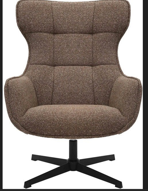 Nieuwe fauteuil Eijerkamp (2), Huis en Inrichting, Fauteuils, Nieuw, Stof, 50 tot 75 cm, 75 tot 100 cm, Ophalen