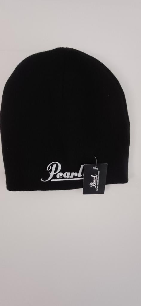 Pearl drums Beanie (Nieuw), Verzenden, Nieuw, Overige maten, Muts