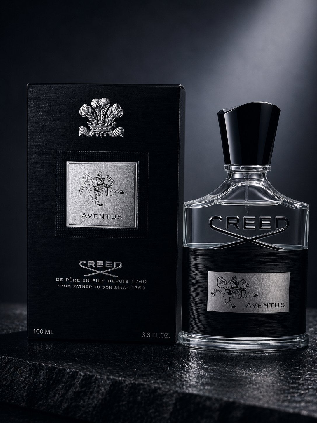 Creed Aventus Eau de Parfum 100ml Heren Parfum, Sieraden, Tassen en Uiterlijk, Uiterlijk | Parfum, Nieuw, Verzenden