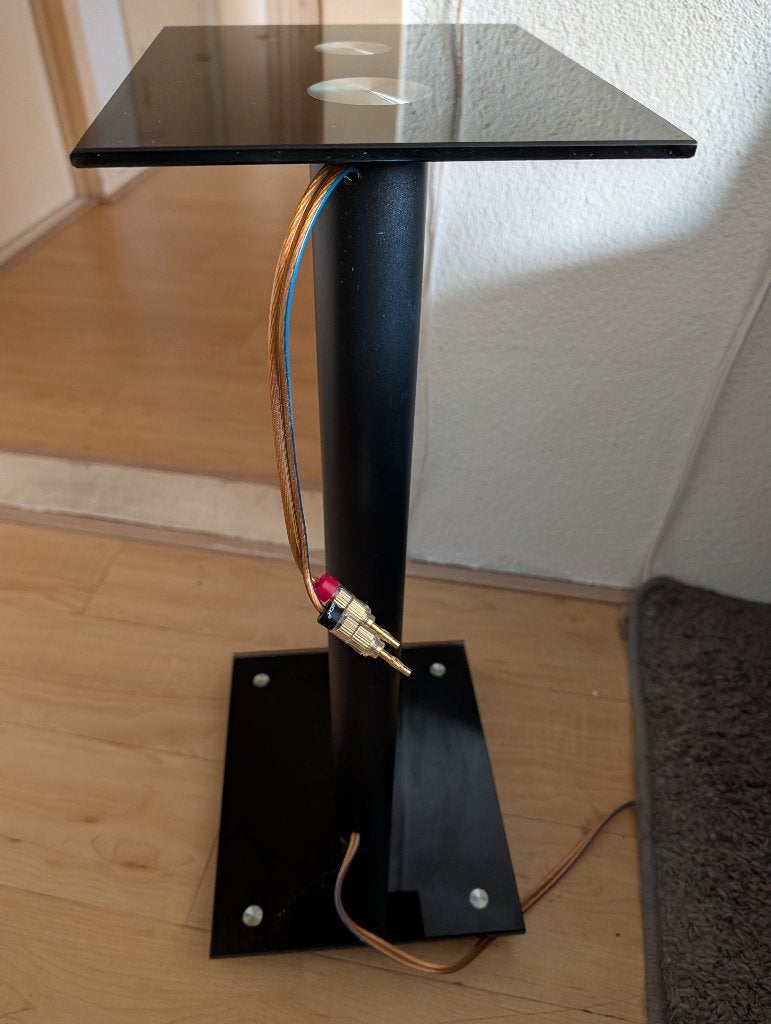 luidspreker standaard