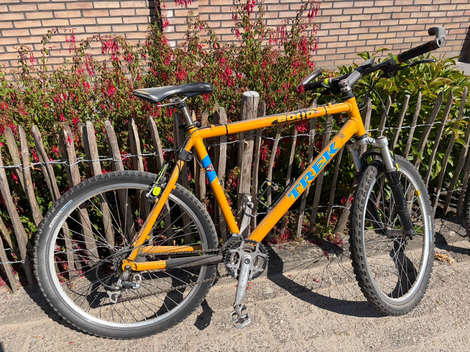 Gratis af te halen: mountainbike, Ophalen, Gebruikt, Hardtail, Trek