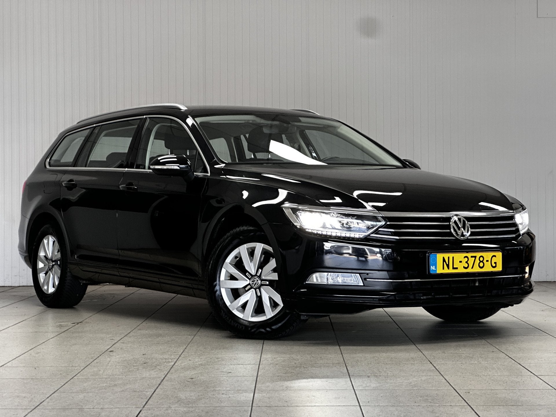 Volkswagen Passat Variant 1.4 TSI Connected Series/ Camera/, Voorwielaandrijving, Stof, Gebruikt, 4 cilinders