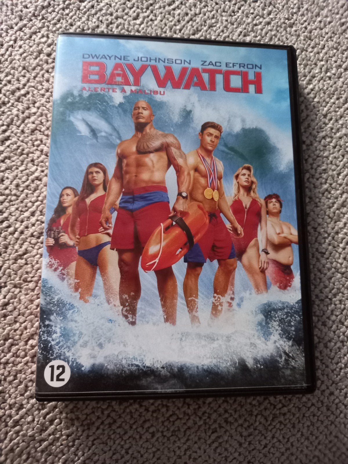 Baywatch, Engels, Nederlands, Ophalen of Verzenden, Zo goed als nieuw