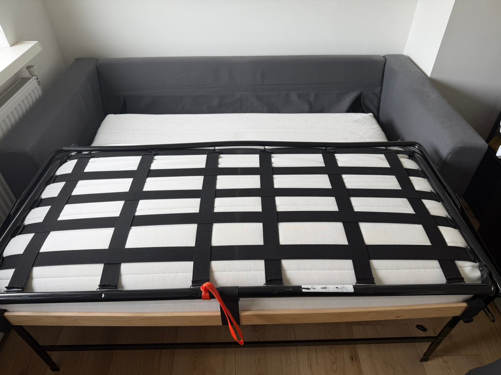 Foto 8 van Nette Ikea Vimle 2-zits slaapbank