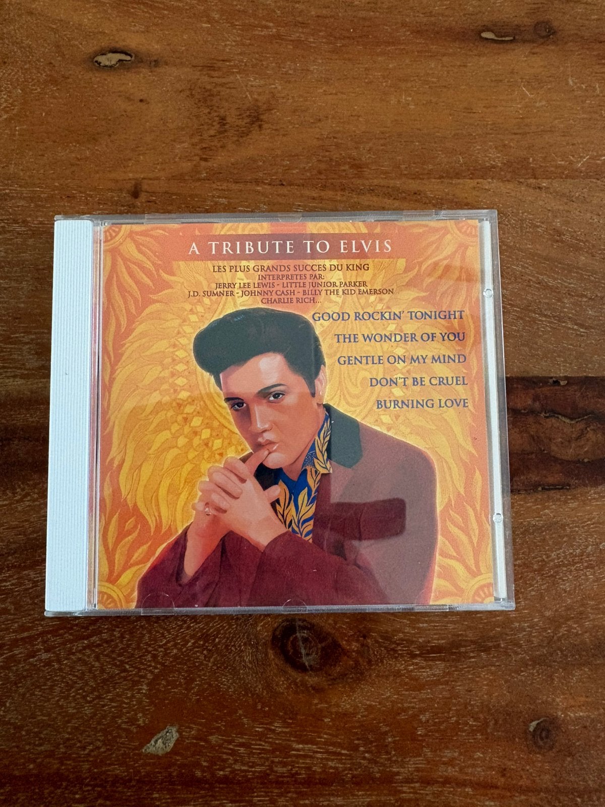 A Tribute to Elvis Presley, Pop, Ophalen of Verzenden, Zo goed als nieuw, Verzamelalbum