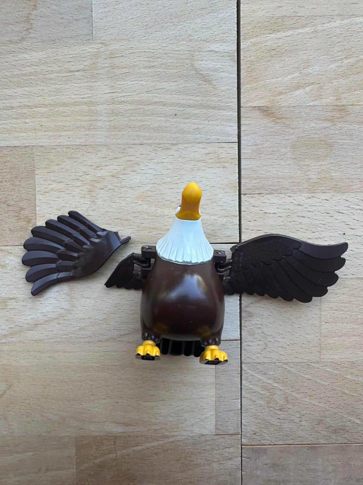 Lego mighty eagle ang020 angry birds, Ophalen of Verzenden, Zo goed als nieuw