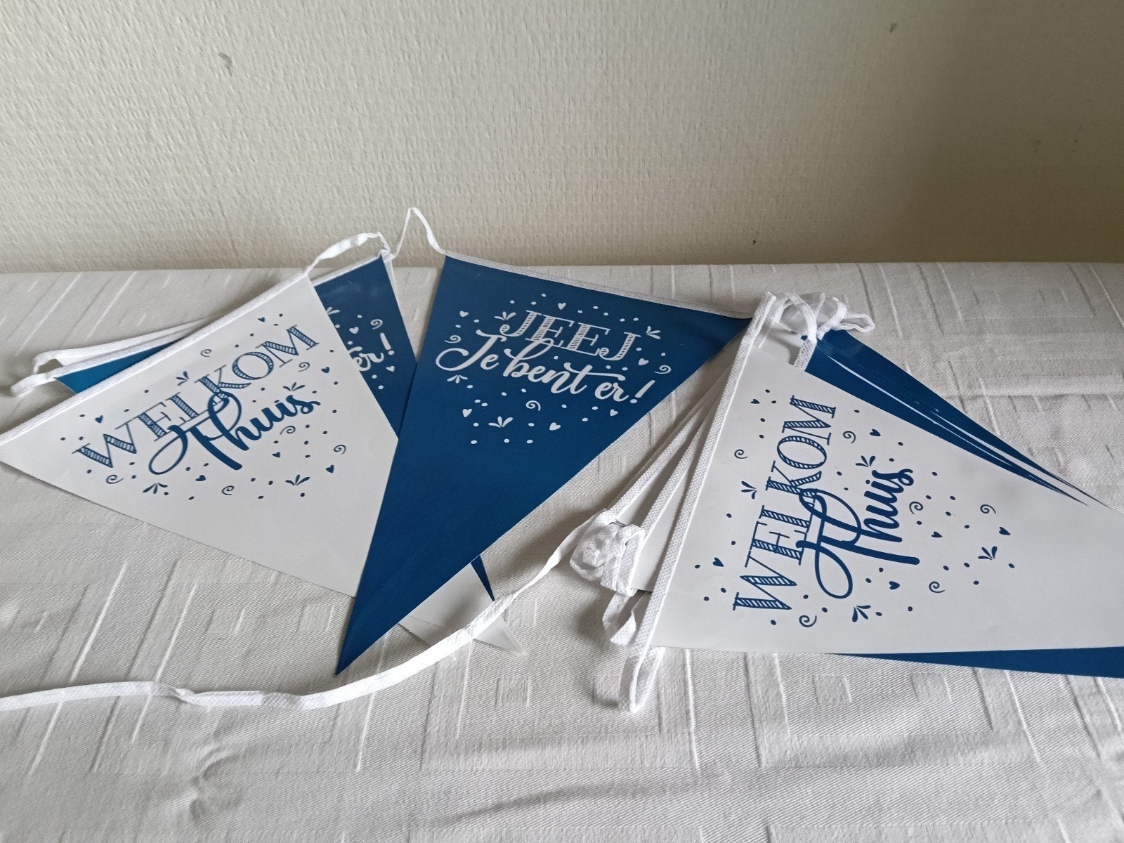 Welkom Thuis slinger, Ophalen of Verzenden, Nieuw
