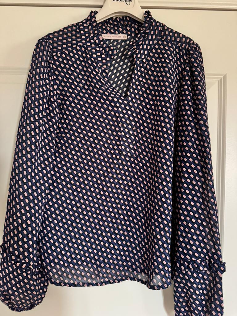 Studio Anneloes blouse maat XS, Ophalen of Verzenden, Nieuw, Maat 34 (XS) of kleiner, Overige kleuren
