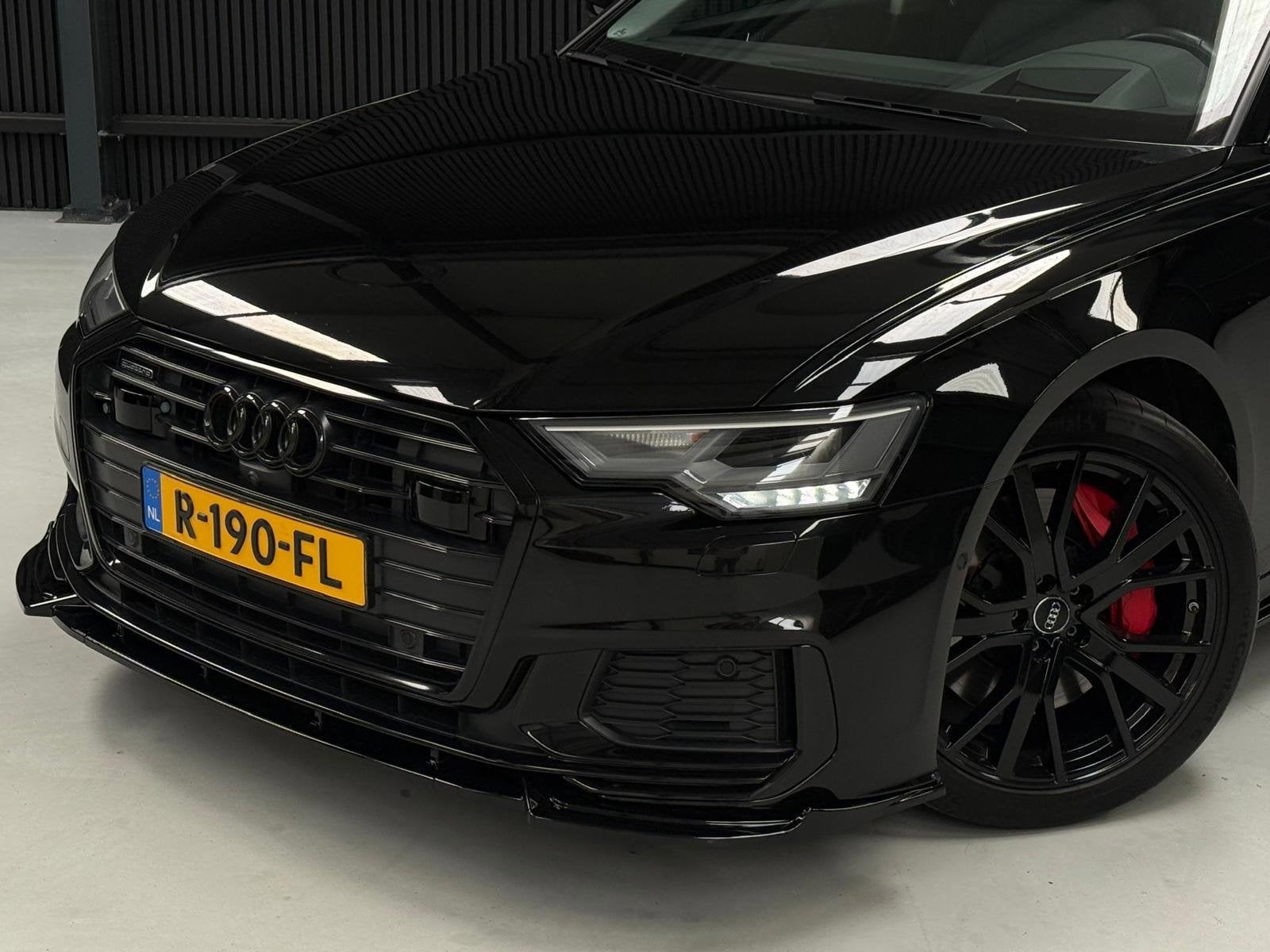 Audi A6 Avant 55 TFSI Quattro Sport S line edition, Gebruikt, Euro 6, 2995 cc, 2000 kg