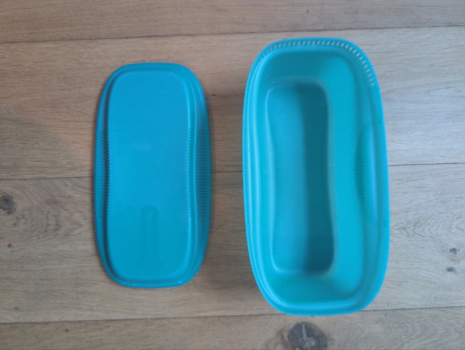 Tupperware Spaghetti Maker Magnetron, Gebruikt, Blauw, Magnetronbestendig, Overige typen