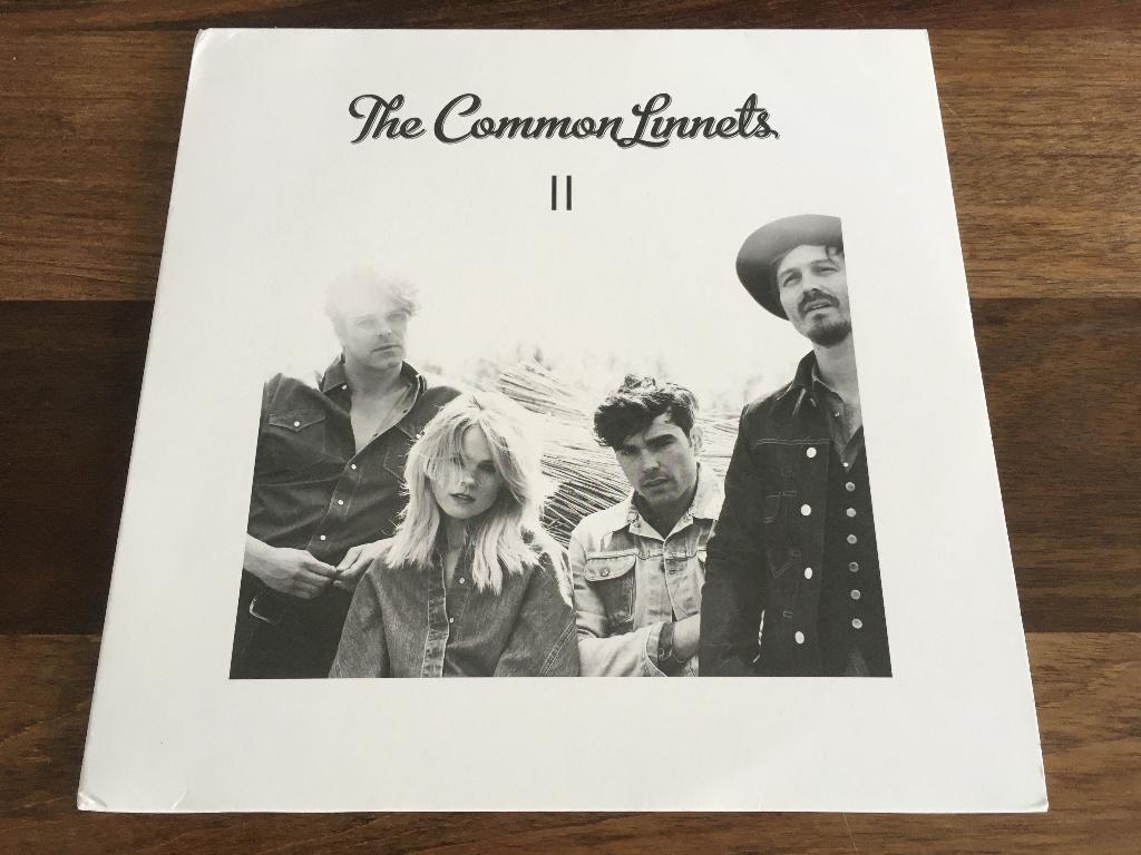 Vinyl LP The Common Linnets 2 Ilse JB Meijers ZGAN, Ophalen of Verzenden, Zo goed als nieuw, 12 inch