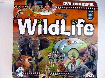Wild Life, Hobby en Vrije tijd, Gezelschapsspellen | Bordspellen, Ophalen of Verzenden, Gebruikt