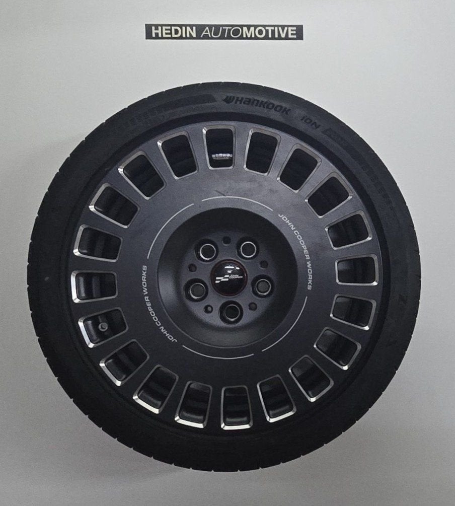 MINI 3-drs (J01)  Styling 992  18" N/RFT + RDCi Zomer, Velg(en), -, -, Nieuw
