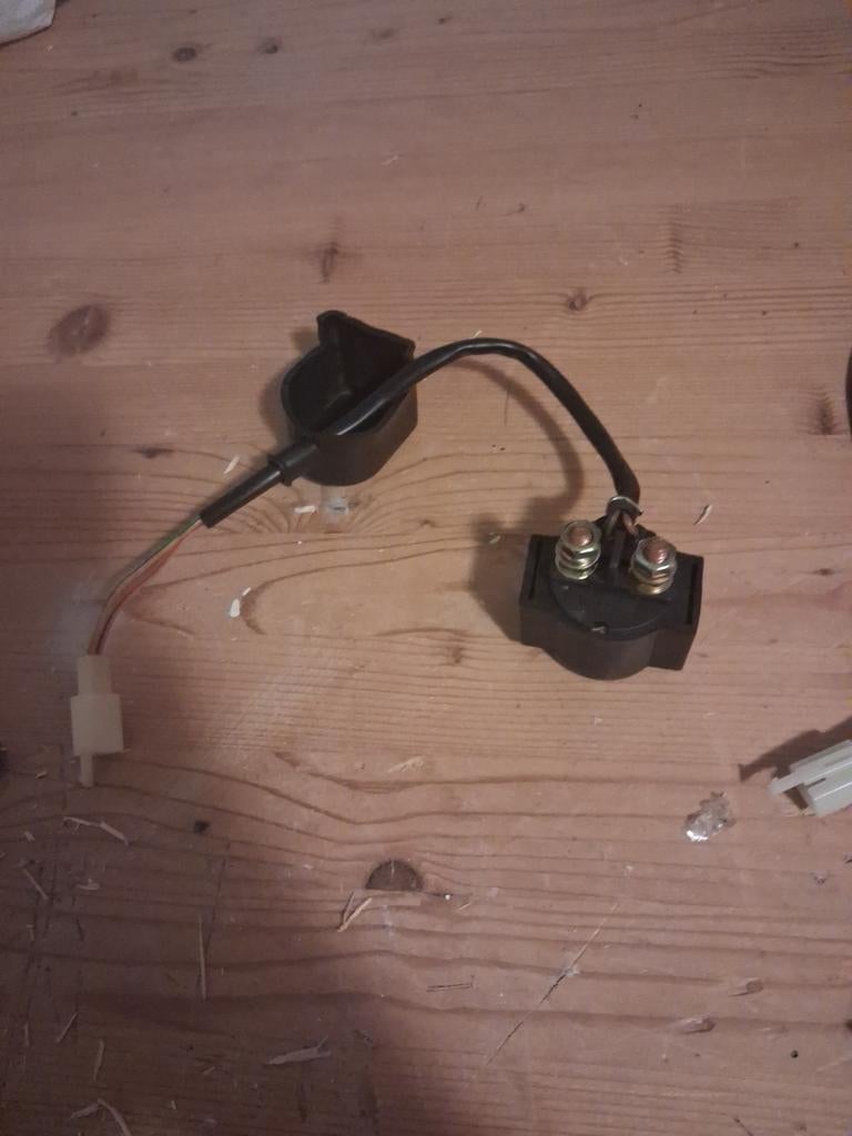 2 startrelais, Fietsen en Brommers, Ophalen, Overige typen