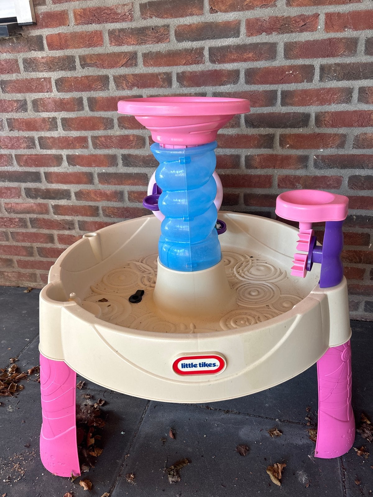 Little Tikes Watertafel - Urenlang speelplezier!, Kinderen en Baby's, Speelgoed | Buiten | Los speelgoed, Ophalen, Gebruikt
