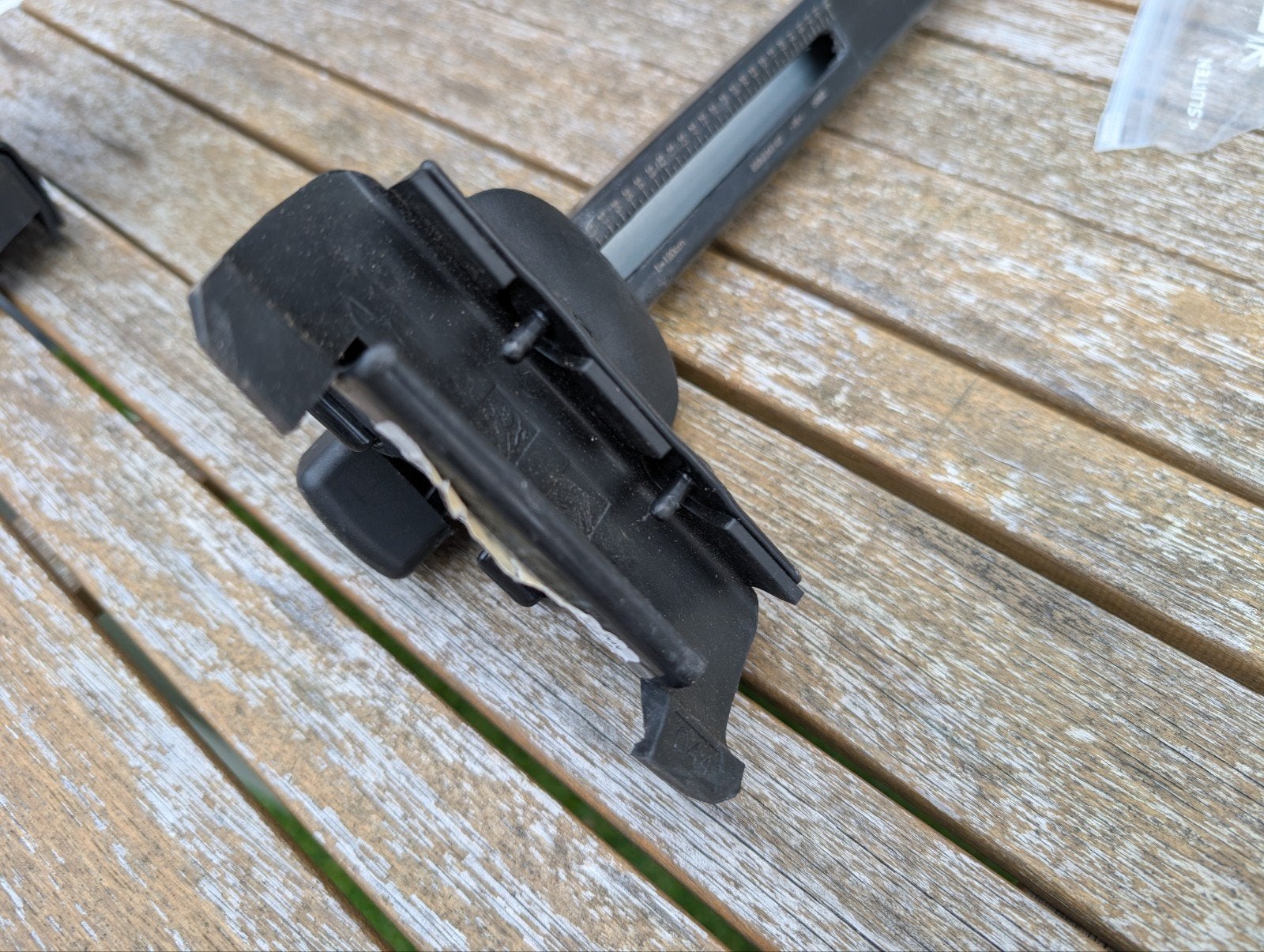 Peugeot dakdragers - Max 80 kg - Zo goed als nieuw, Ophalen, Zo goed als nieuw