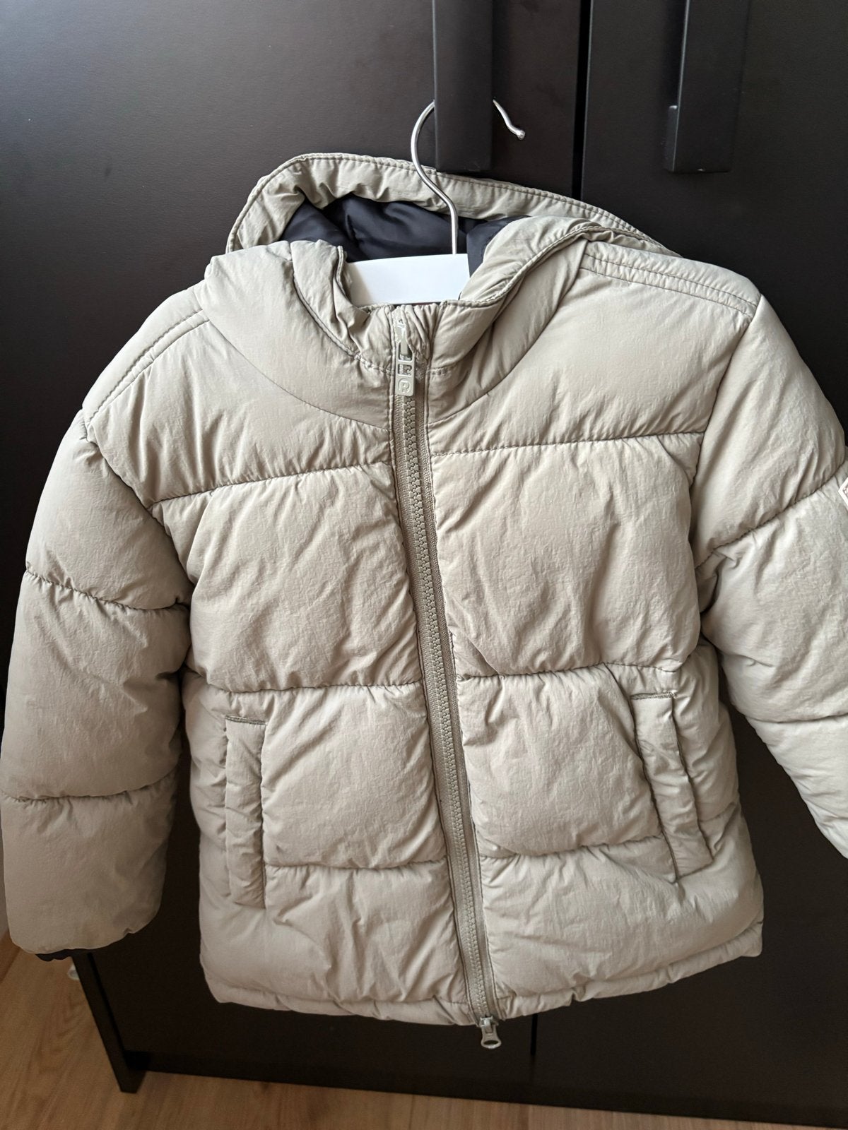 Raizzed winterjas maat 92, Kinderen en Baby's, Kinderkleding | Maat 92, Ophalen of Verzenden, Zo goed als nieuw, Jongen of Meisje