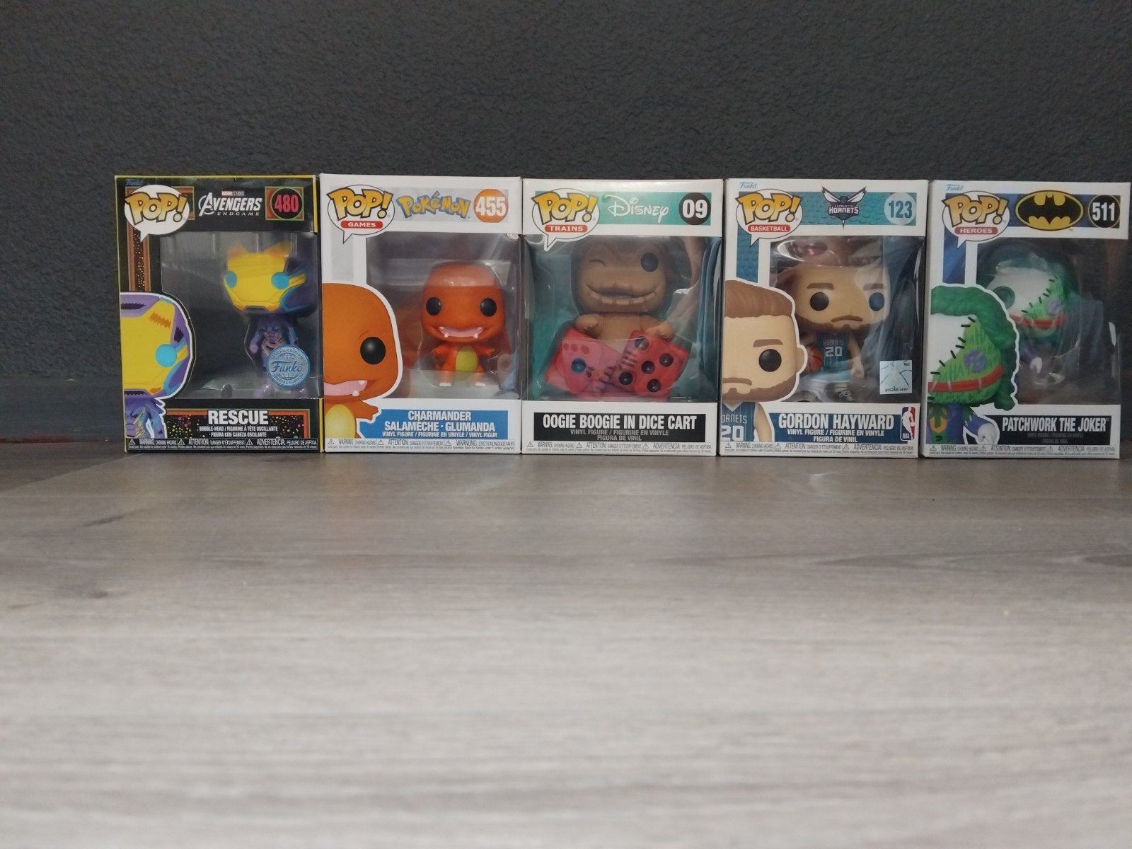 Funko pop, Verzamelen, Ophalen, Nieuw