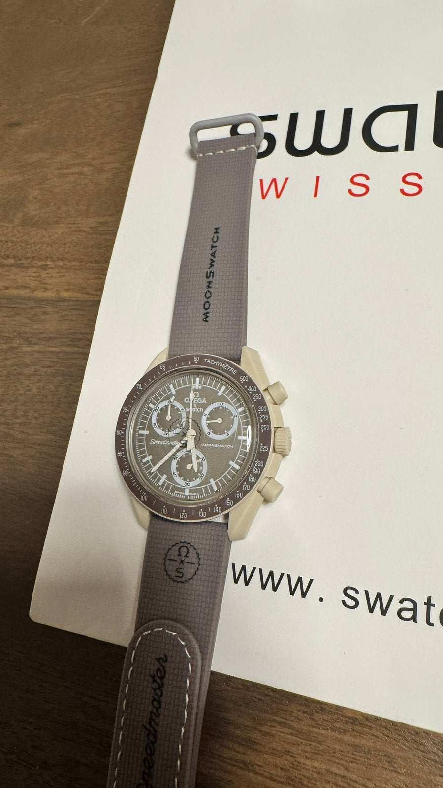 Omega speedmaster, Ophalen of Verzenden, Zo goed als nieuw