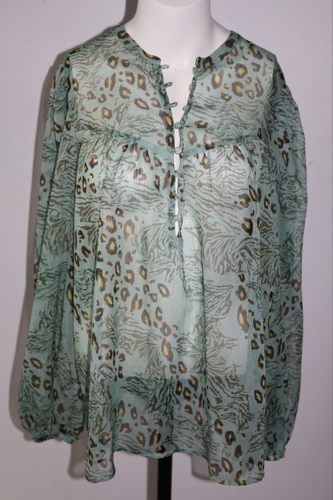 Dante 6 blouse maat 3 = 38 / M, Dante 6, NL, Ophalen of Verzenden, Zo goed als nieuw