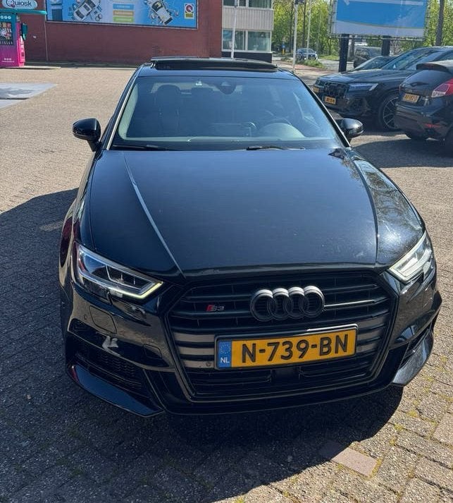 Audi S3 2.0 Tfsi 310pk Quattro |VIRTUAL| B&O| BTW| PANO|FULL, Auto's, Automaat, S3, 15 km/l, 1440 kg