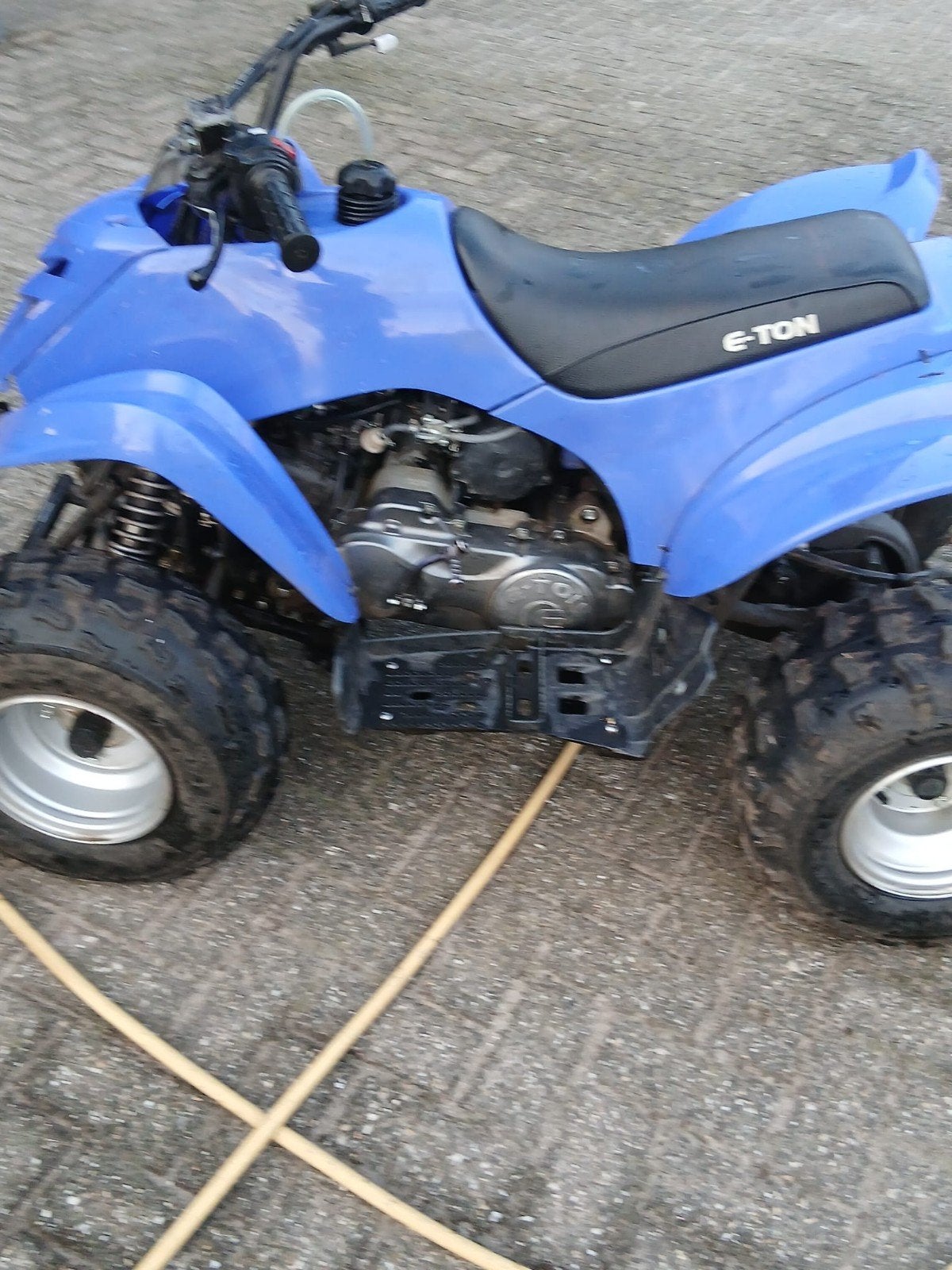Eton Viper 90cc 4-takt quad, Fietsen en Brommers, Ophalen, Gebruikt, Overige typen, Eton