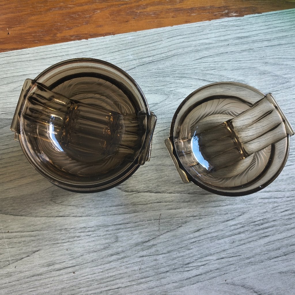 August Walther & Sohne AG - Vintage Art Deco Schaal, Antiek en Kunst, Ophalen of Verzenden
