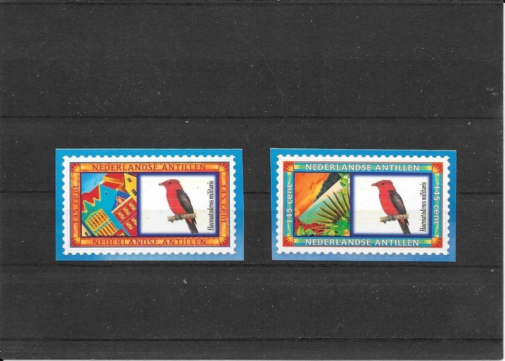 Nederlandse Antillen persoonlijke postzegels (1), Ophalen of Verzenden, Postfris
