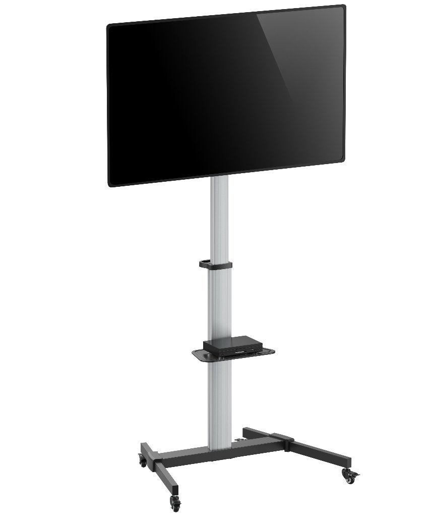 TV standaard verrijdbaar hoogte verstelbaar 140 tot 160 cm, Audio, Tv en Foto, Ophalen, Nieuw