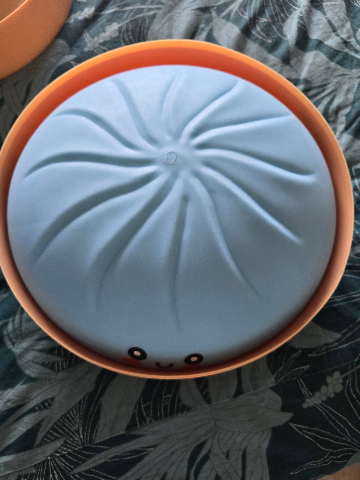 Squishy XL  blauw, Ophalen, Zo goed als nieuw