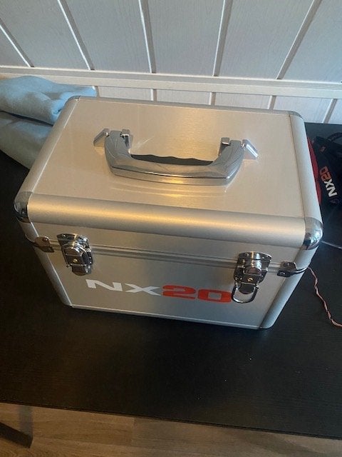 Foto 3 van Spektrum NX20 20-kanaals DSMX zender + toebehoren