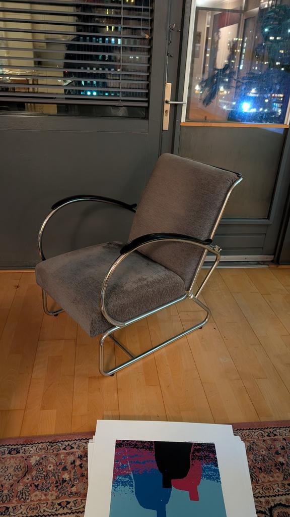 Originele Dutch Originals Gispen 401, Ophalen