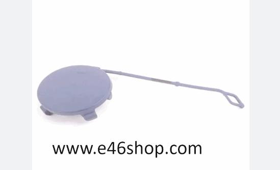 Afdekkap sleepoog BMW X5 E70 M oe 51118037270 org bmw, Auto-onderdelen, -, -, Nieuw, Ophalen of Verzenden