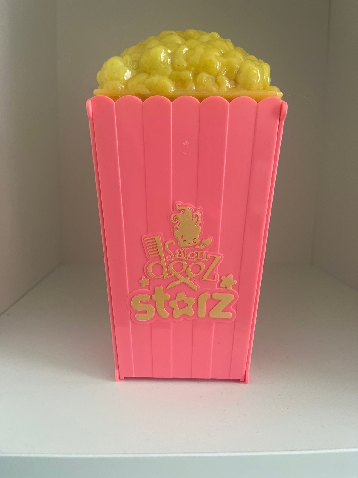Snap Starz Popcorn Speelset met Pop, Ophalen of Verzenden, Gebruikt, Overige typen