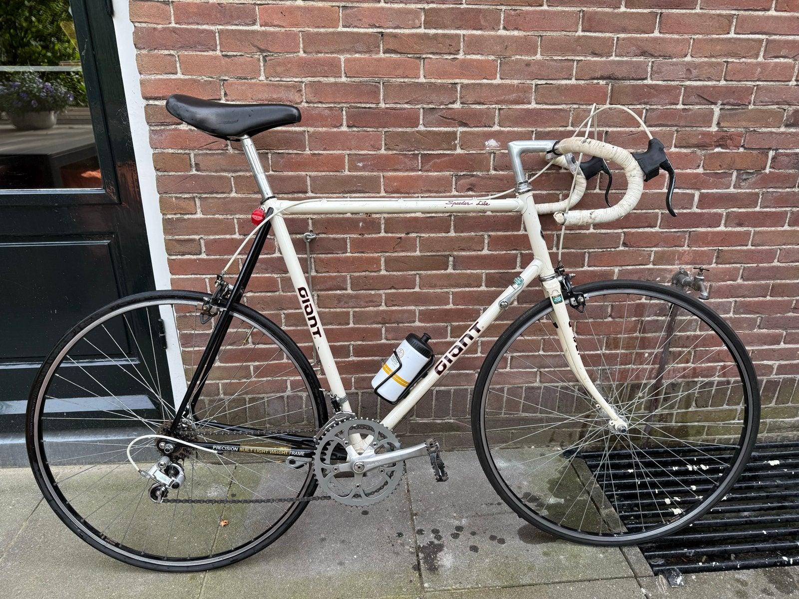 Giant Racefiets - Framemaat 61cm, Ophalen, Gebruikt, Aluminium, Giant