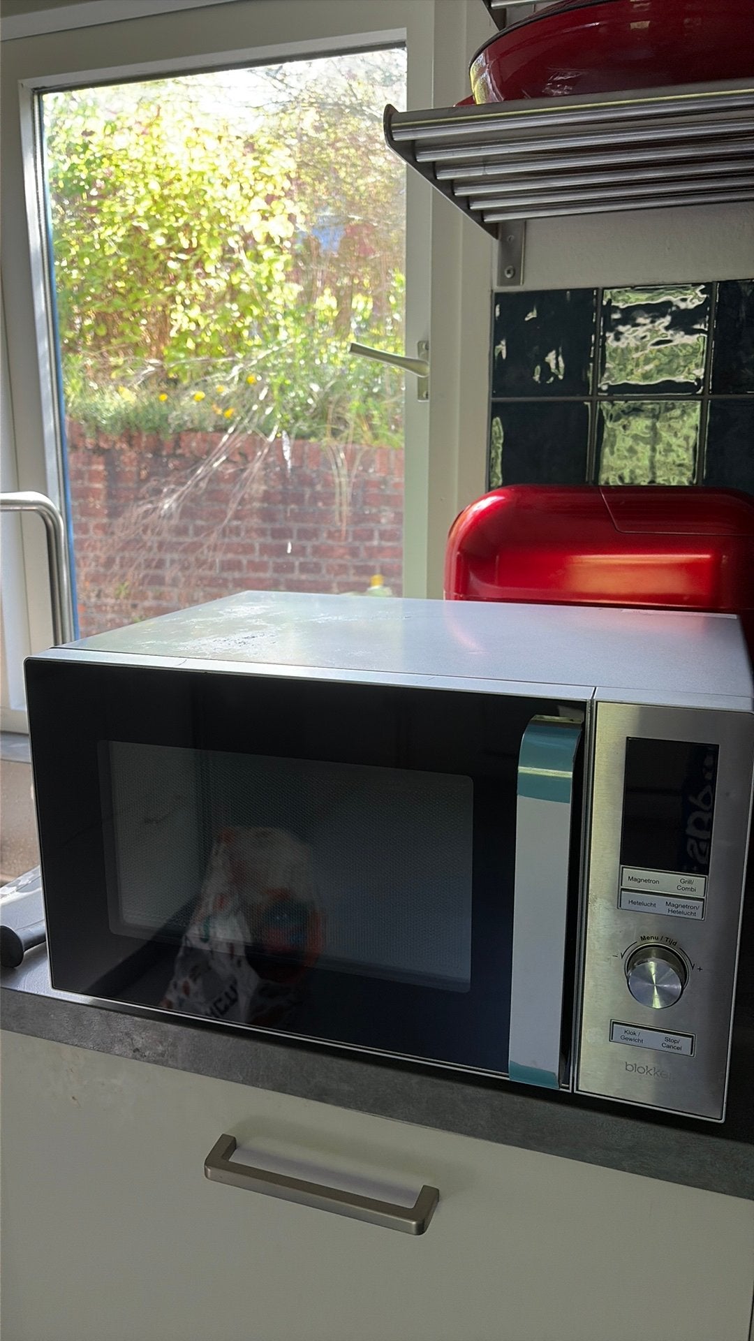 In goede staat, Witgoed en Apparatuur, Magnetrons, Ophalen of Verzenden, Gebruikt