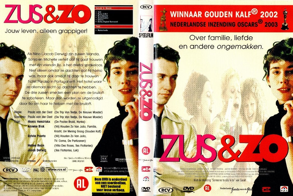 Zus & Zo, Alle leeftijden, Ophalen of Verzenden, Zo goed als nieuw, Overige genres