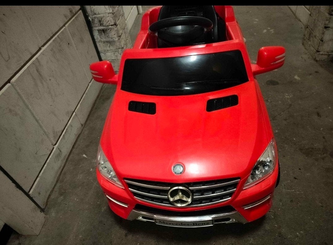 Kinderauto elektrisch met afstandsbediening – snel weg!, Kinderen en Baby's, Speelgoed | Buiten | Accuvoertuigen
