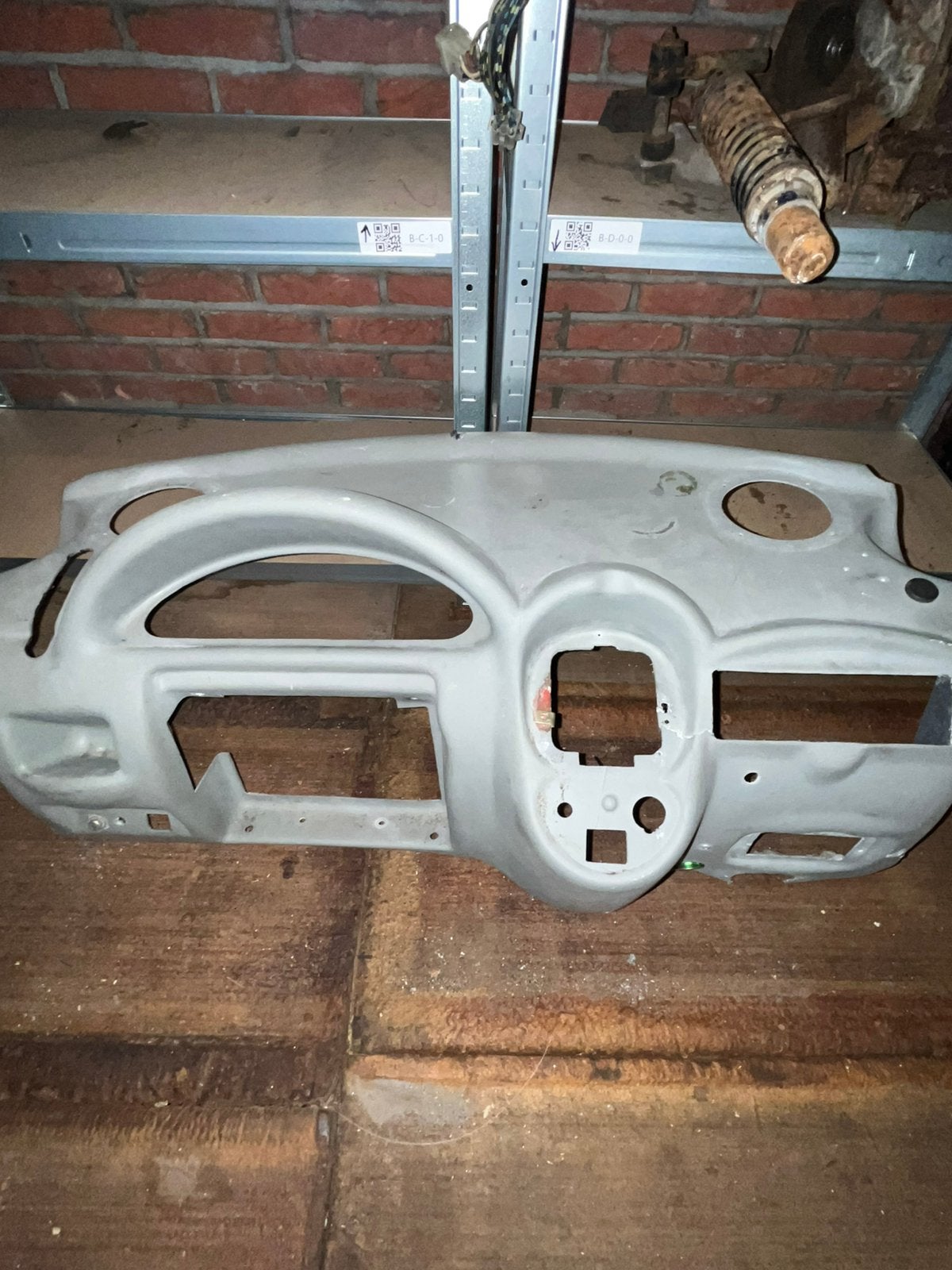 Jdm city dashboard, Ophalen, Gebruikt