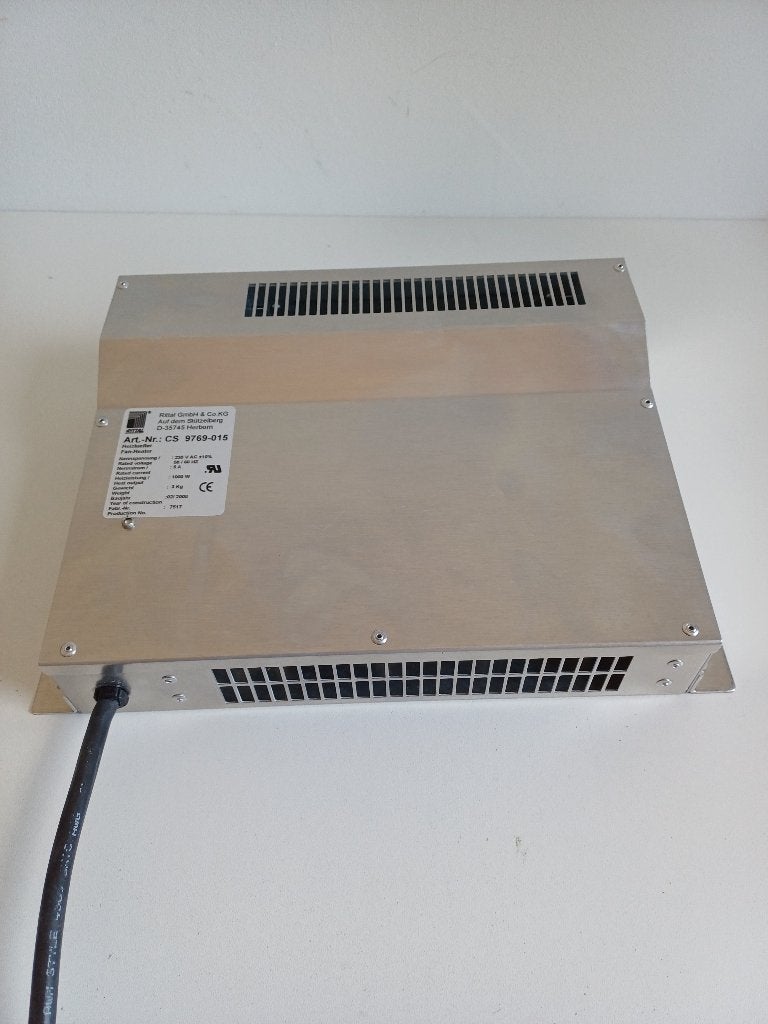 Rittal kastverwarming 1000 Watt., Ophalen, Nieuw, Overige typen