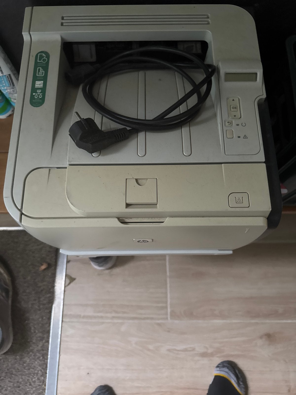 Gebruikte Laserprinter - Werkt Perfect, Computers en Software, Ophalen of Verzenden, Gebruikt, Laserprinter, Printer