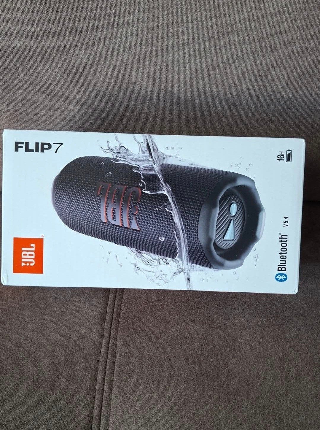 Nieuwe JBL Flip 7 - Ongeopend in doos