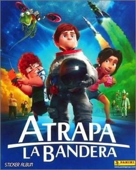 Panini Atrapa la Bandera, Ophalen, Nieuw, Overige typen
