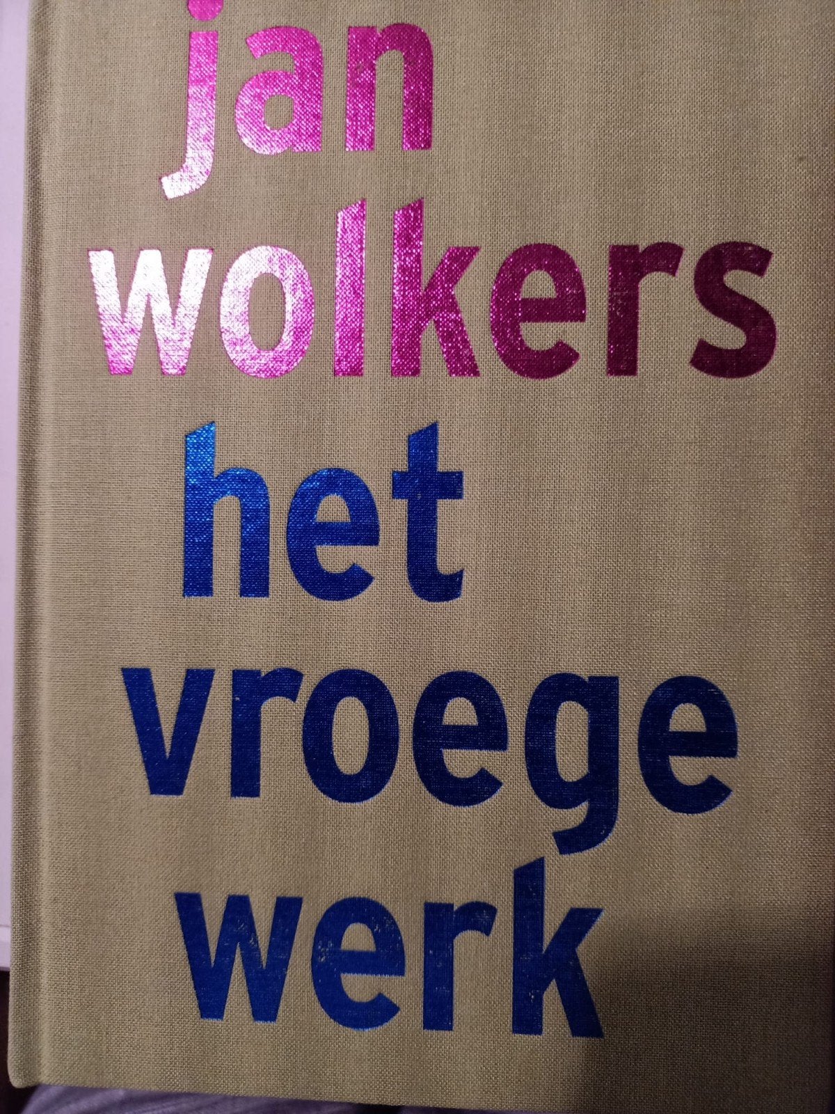 Jan Wolkers - Het Vroege Werk (Verzamelde Verhalen), Boeken, Ophalen of Verzenden, Zo goed als nieuw, Jan Wolkers, Nederland