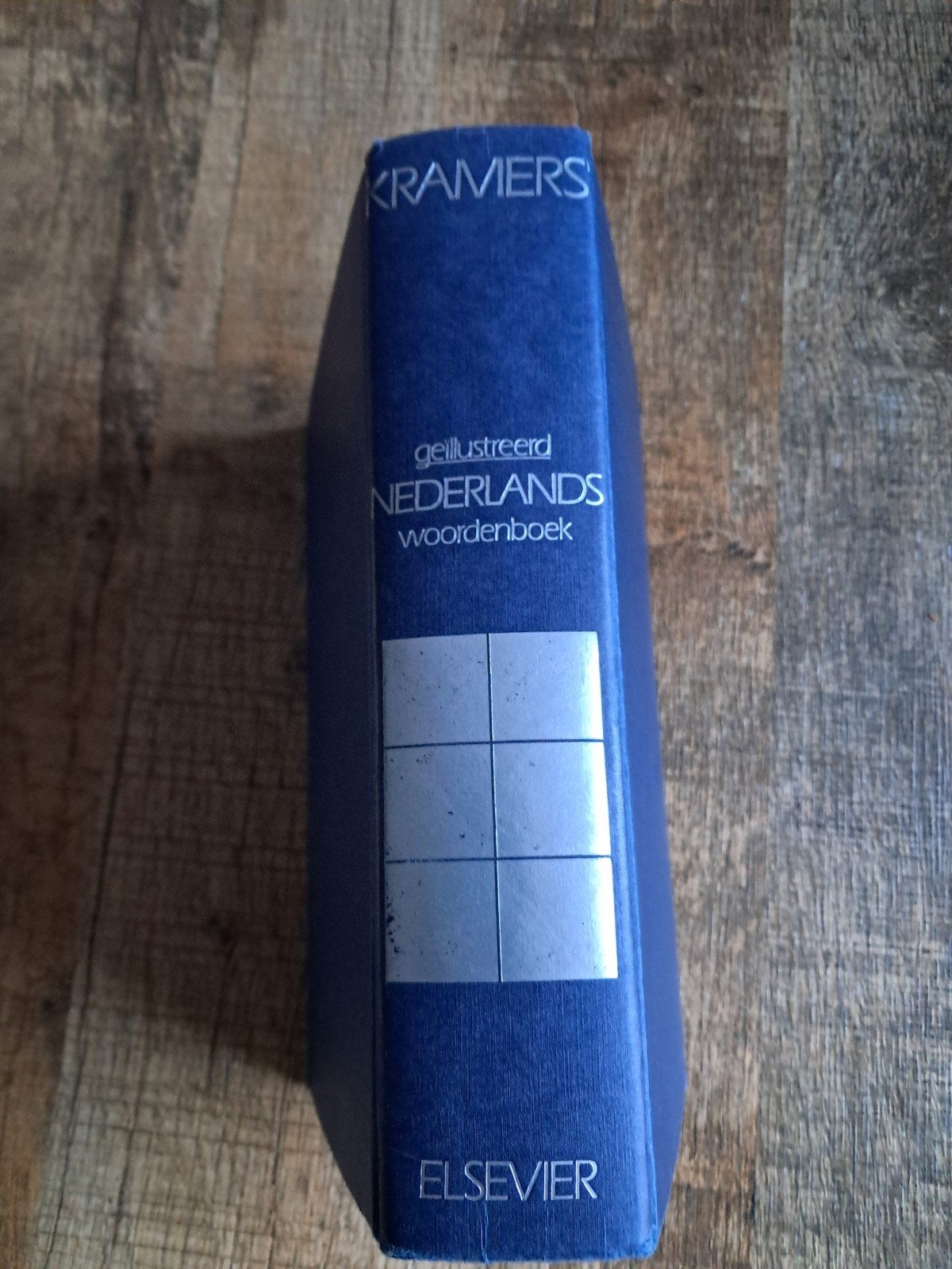 Kramer Nederlands woordenboek, Boeken, Woordenboeken, Ophalen of Verzenden, Gelezen, Overige uitgevers